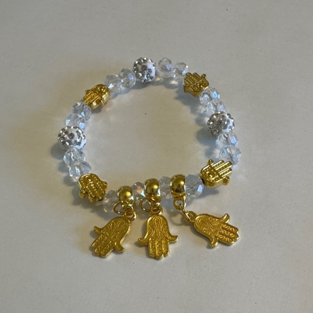 Hamsa Bracelet
